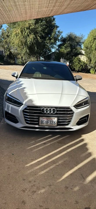 2018 Audi B9 A5 - Image 8 of 8