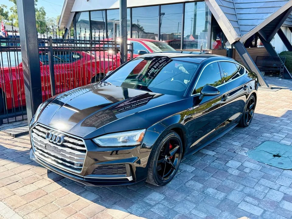 2018 Audi B9 A5 - Image 9 of 20
