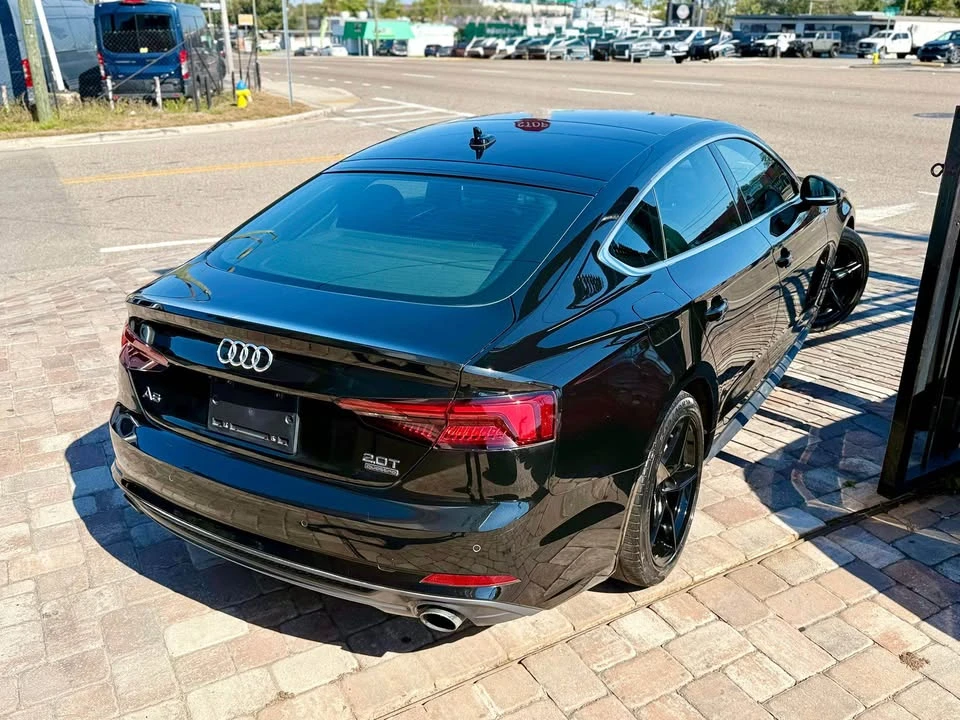 2018 Audi B9 A5 - Image 5 of 20