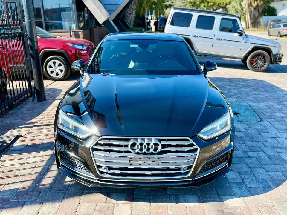 2018 Audi B9 A5 - Image 2 of 20