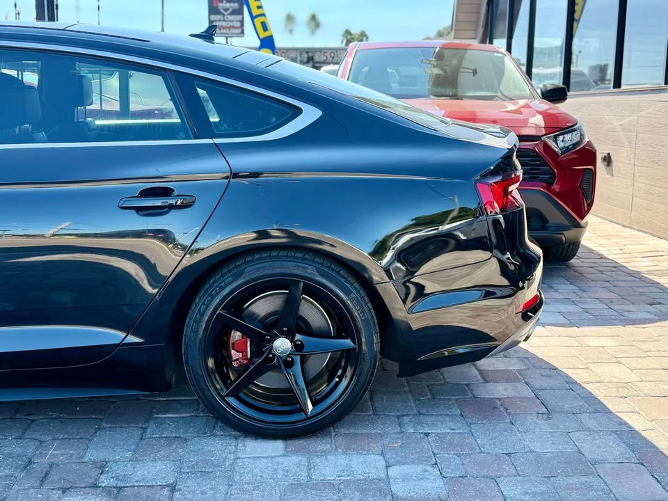 2018 Audi B9 A5 - Image 7 of 20