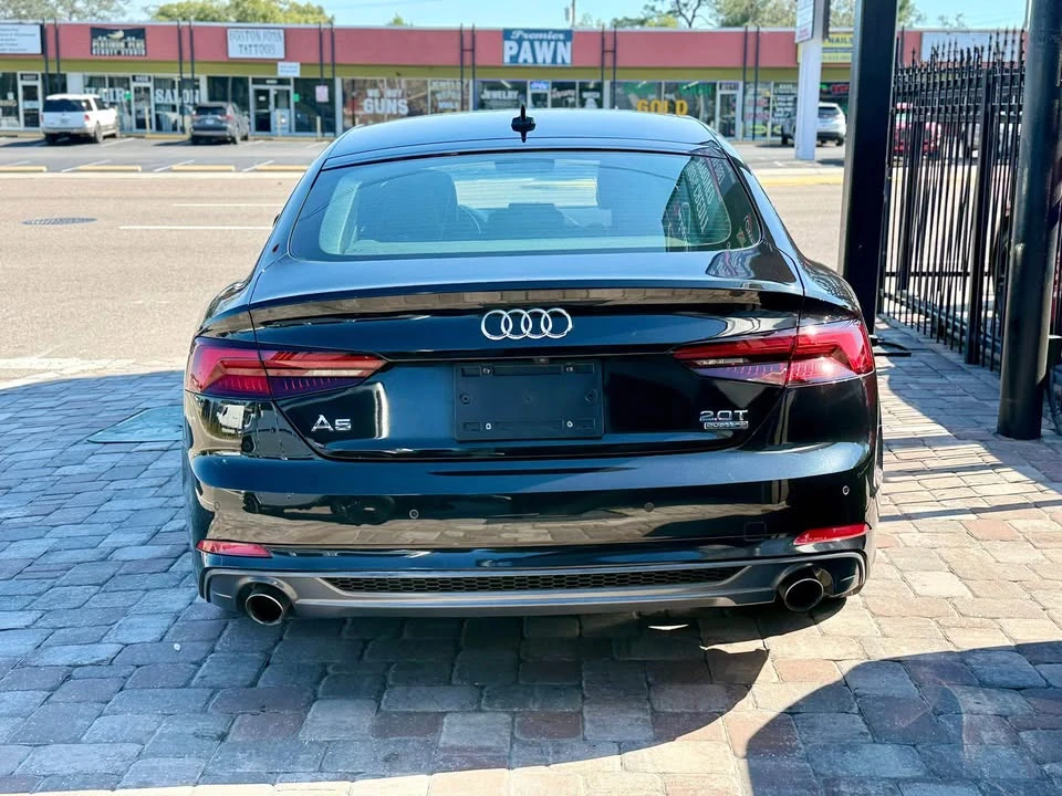 2018 Audi B9 A5 - Image 3 of 20