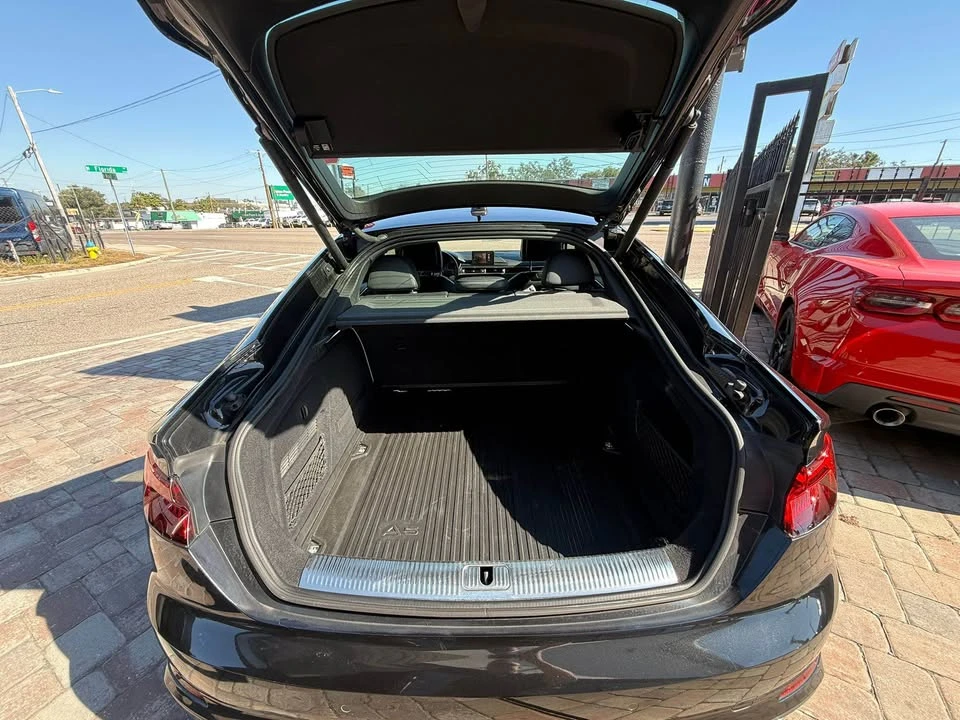 2018 Audi B9 A5 - Image 19 of 20