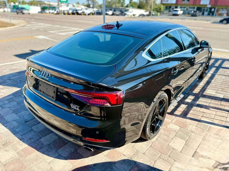 2018 Audi B9 A5 - Image 10 of 20