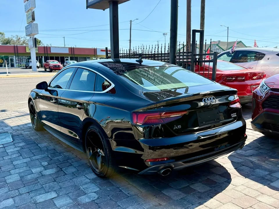 2018 Audi B9 A5 - Image 4 of 20