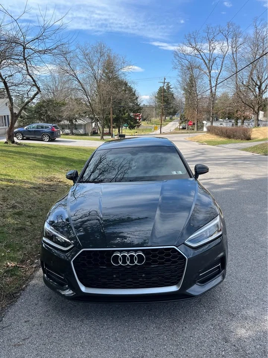 2018 Audi B9 A5 - Image 2 of 10