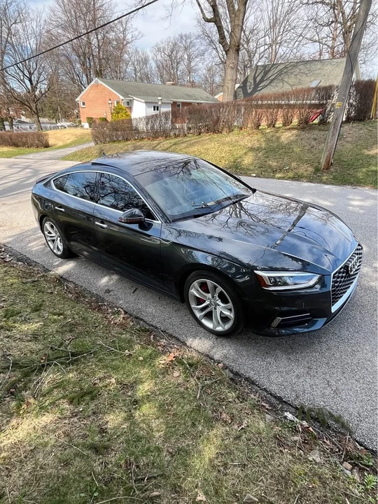 2018 Audi B9 A5 - Image 3 of 10