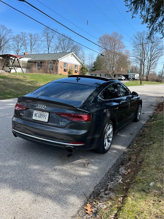 2018 Audi B9 A5 - Image 4 of 10