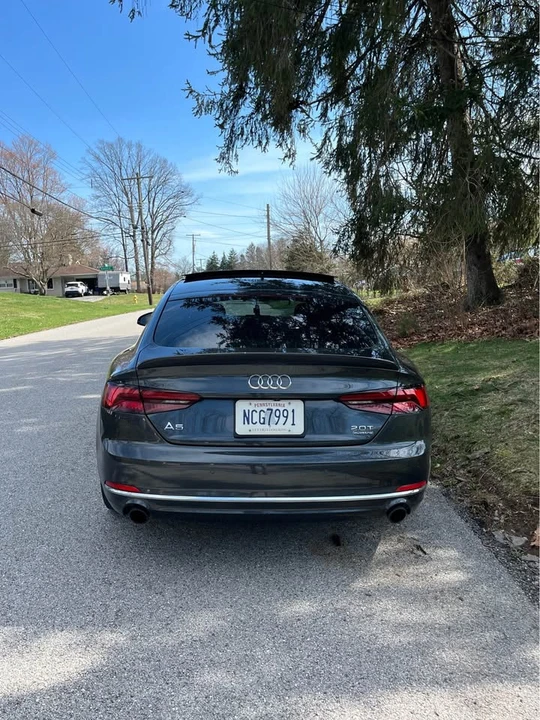 2018 Audi B9 A5 - Image 5 of 10