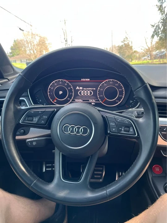 2018 Audi B9 A5 - Image 10 of 10