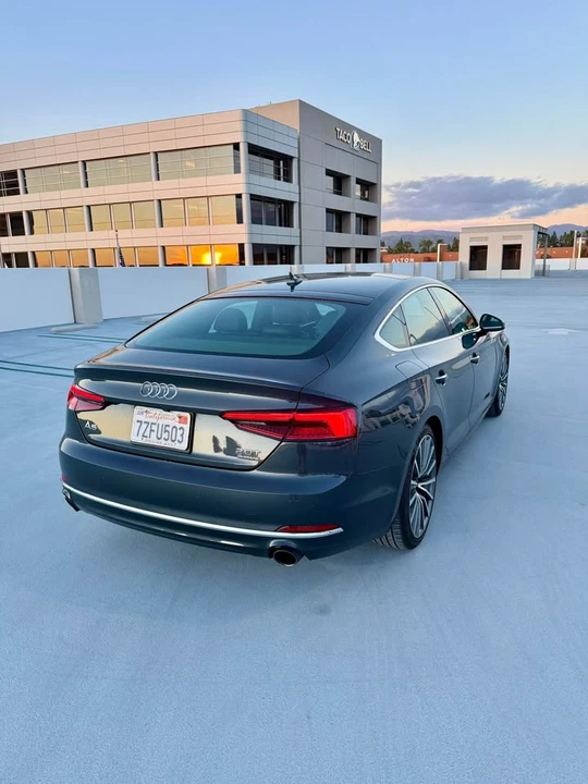 2018 Audi B9 A5 - Image 6 of 10