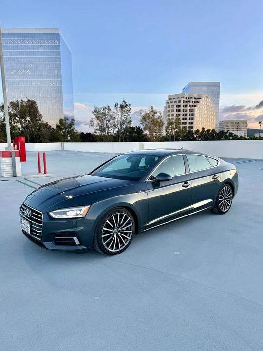 2018 Audi B9 A5 - Image 3 of 10