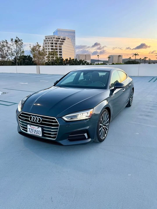 2018 Audi B9 A5 - Image 4 of 10