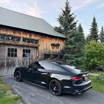 2018 Audi A5 Premium Plus