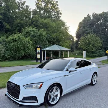 2018 Audi A5 Premium Plus Sedan 4D