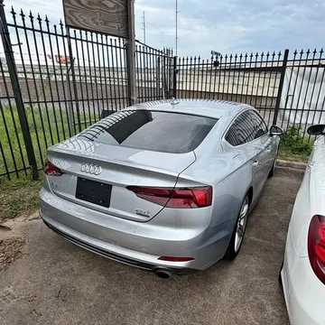 2018 Audi A5 Premium Plus Sedan 4D