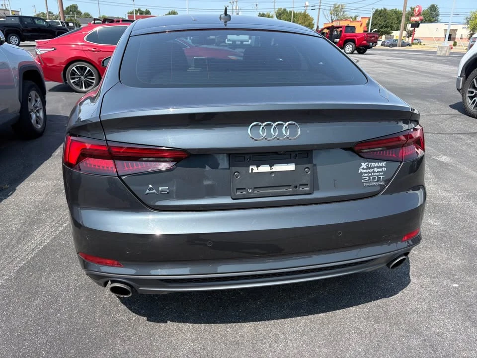 2018 Audi B9 A5 - Image 4 of 8