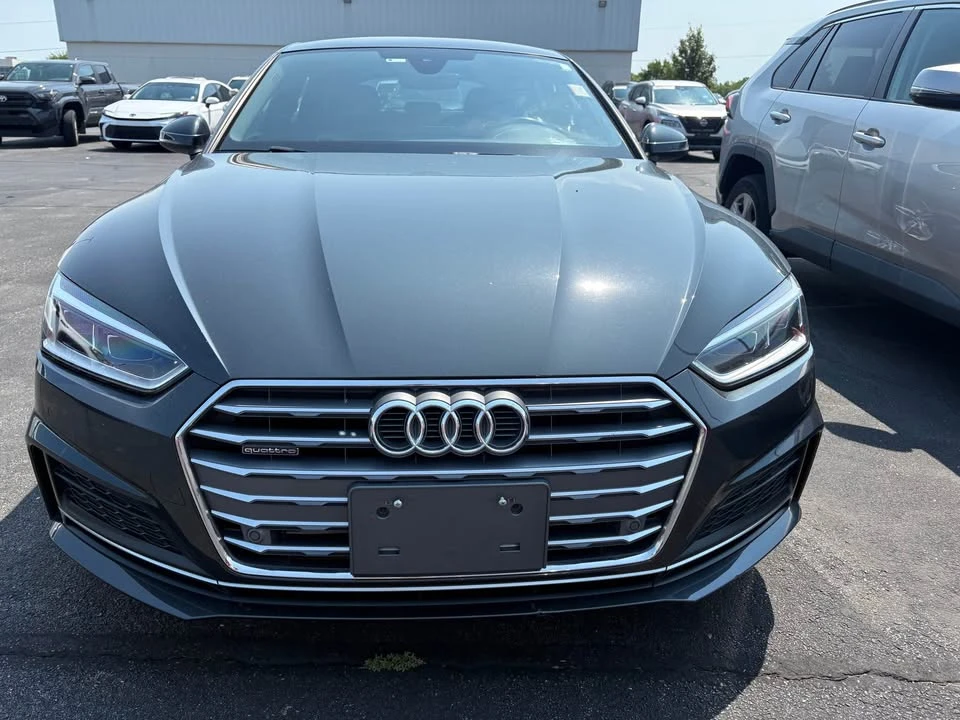 2018 Audi B9 A5 - Image 2 of 8