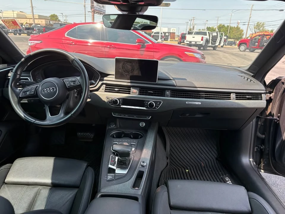 2018 Audi B9 A5 - Image 5 of 8