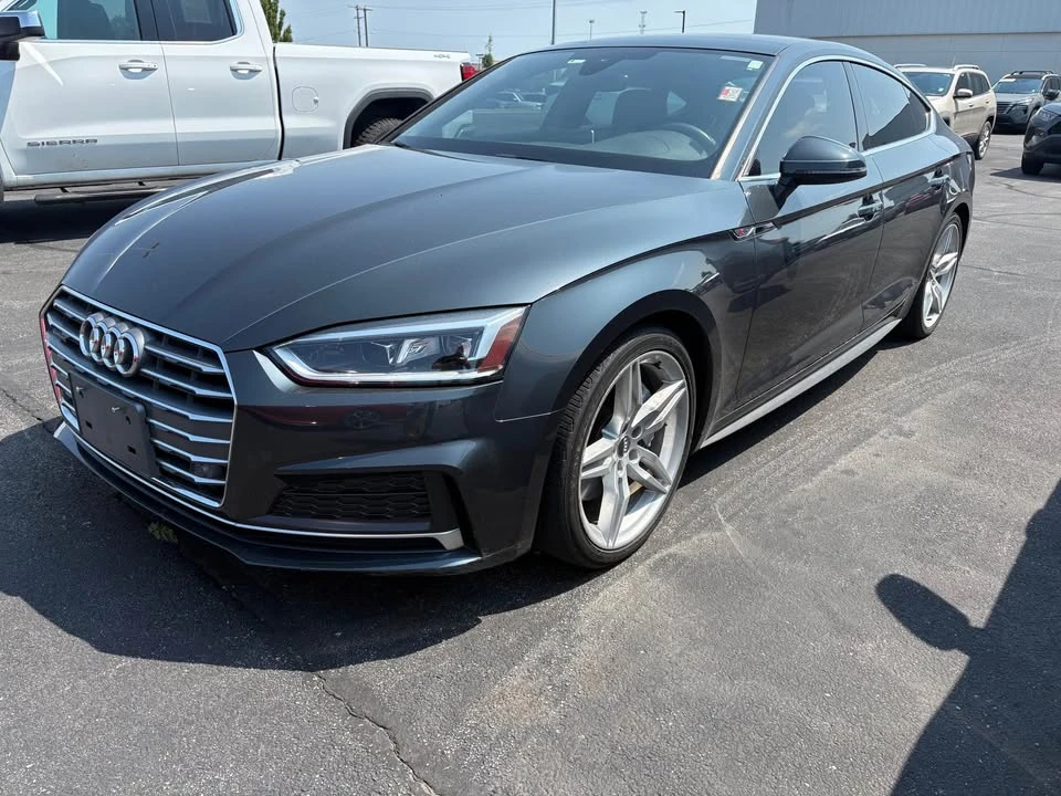 2018 Audi B9 A5 - Image 3 of 8