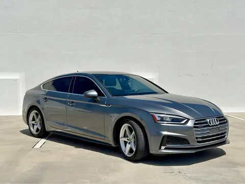 2018 Audi A5 Premium Plus Sedan 4D