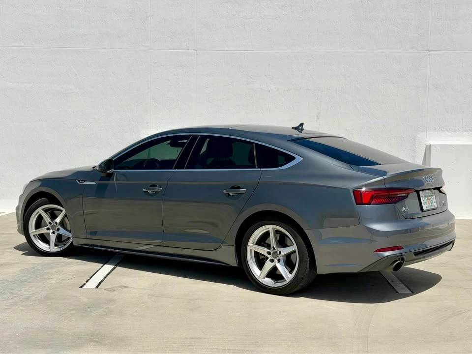 2018 Audi B9 A5 - Image 7 of 20