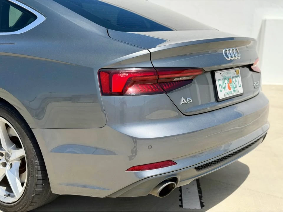 2018 Audi B9 A5 - Image 9 of 20