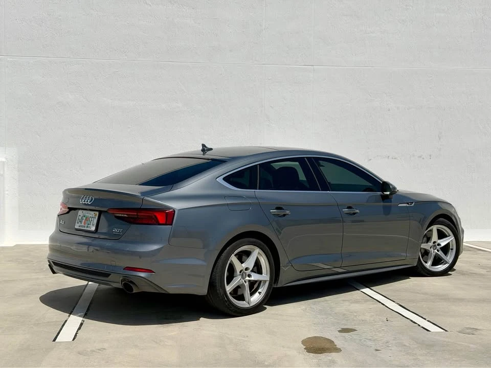 2018 Audi B9 A5 - Image 3 of 20