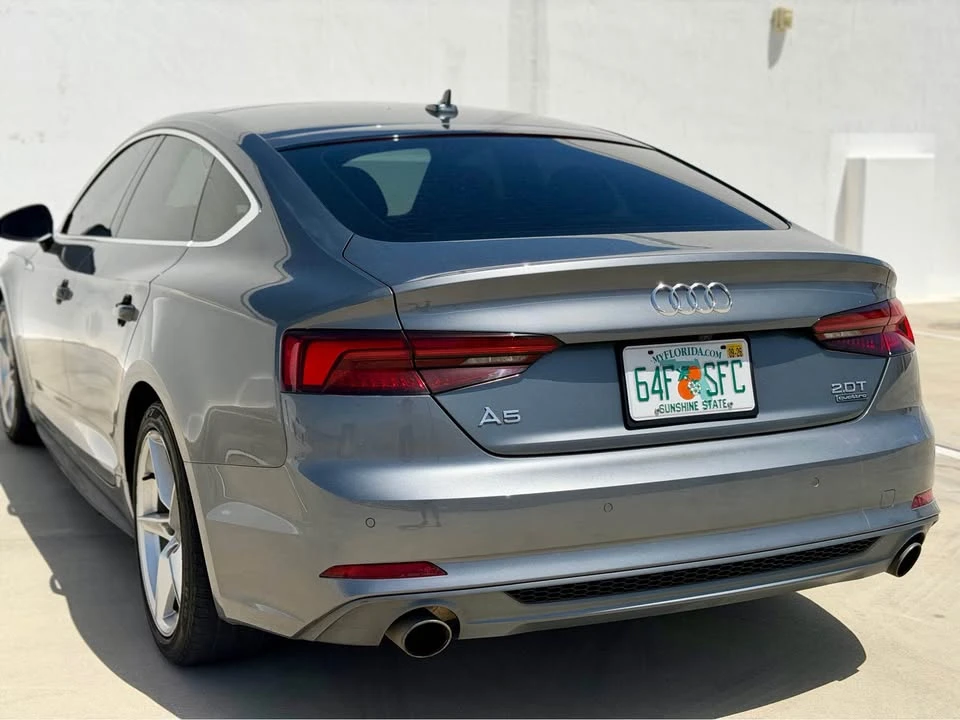 2018 Audi B9 A5 - Image 11 of 20