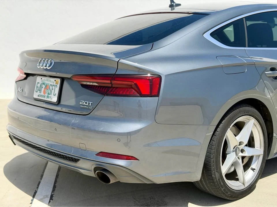 2018 Audi B9 A5 - Image 4 of 20