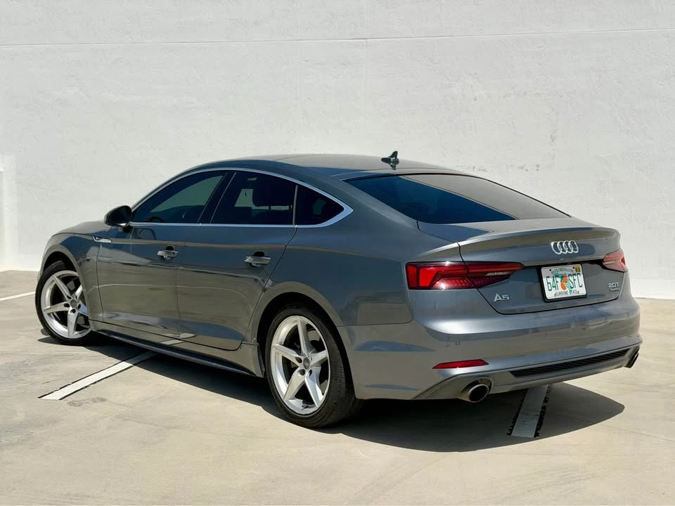 2018 Audi B9 A5 - Image 8 of 20