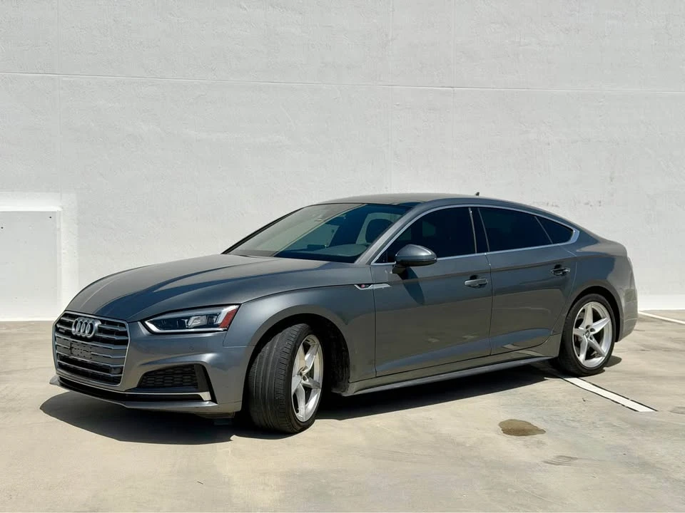 2018 Audi B9 A5 - Image 5 of 20