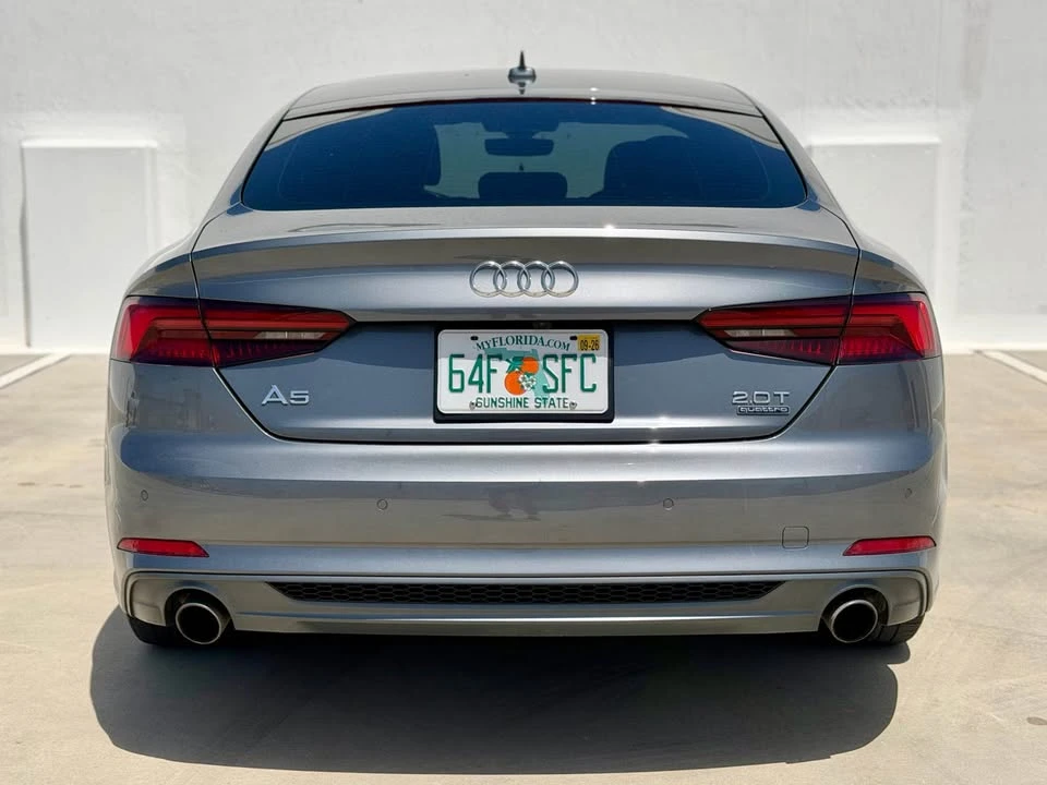 2018 Audi B9 A5 - Image 10 of 20