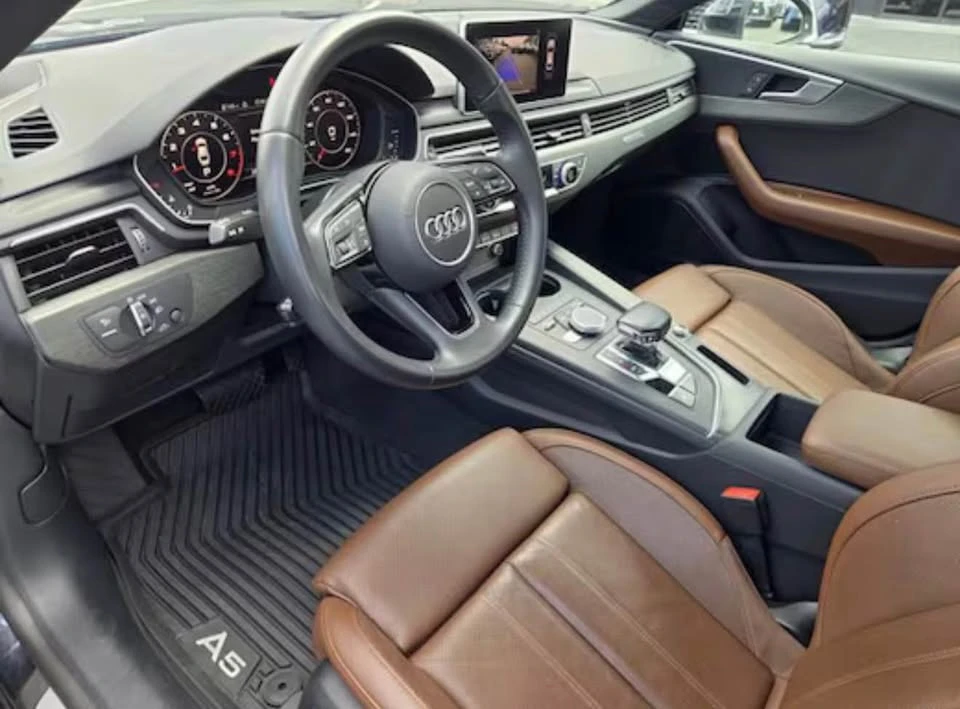 2018 Audi B9 A5 - Image 8 of 10