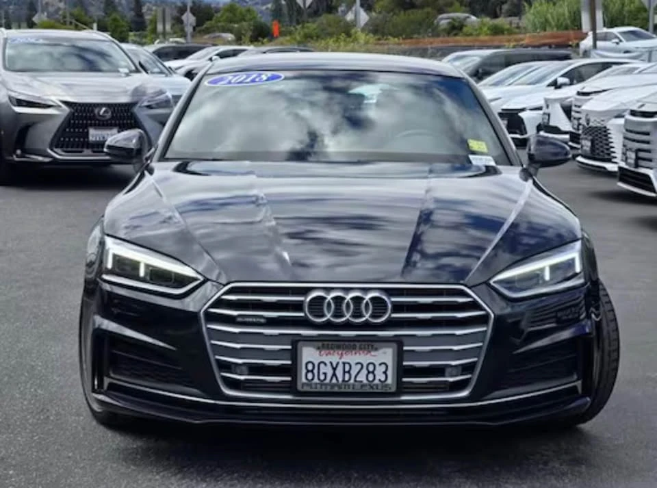 2018 Audi B9 A5 - Image 2 of 10