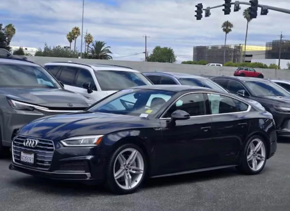 2018 Audi B9 A5 - Image 7 of 10