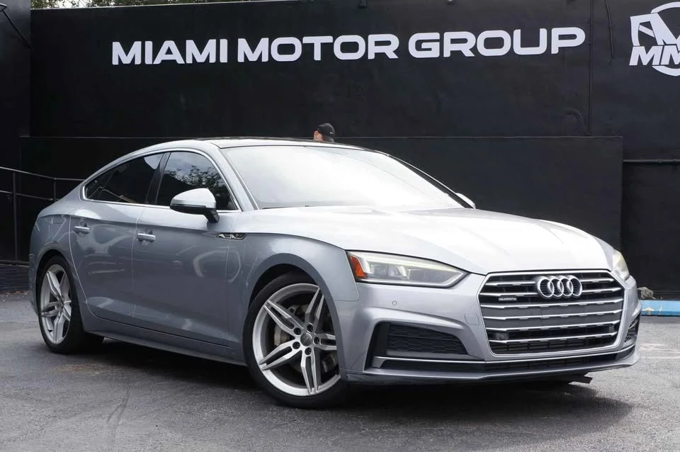 2018 Audi B9 A5 - Image 3 of 18