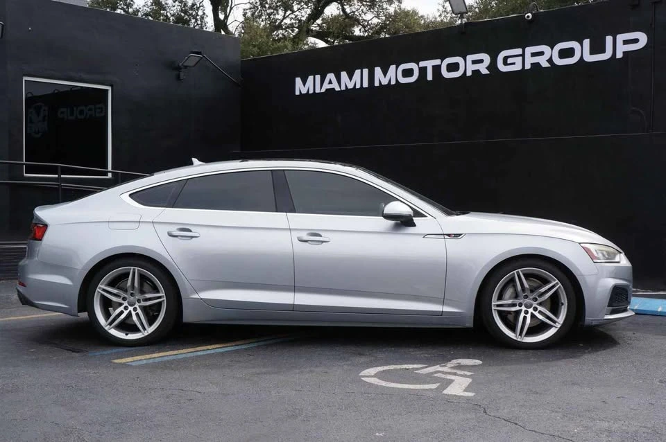 2018 Audi B9 A5 - Image 5 of 18