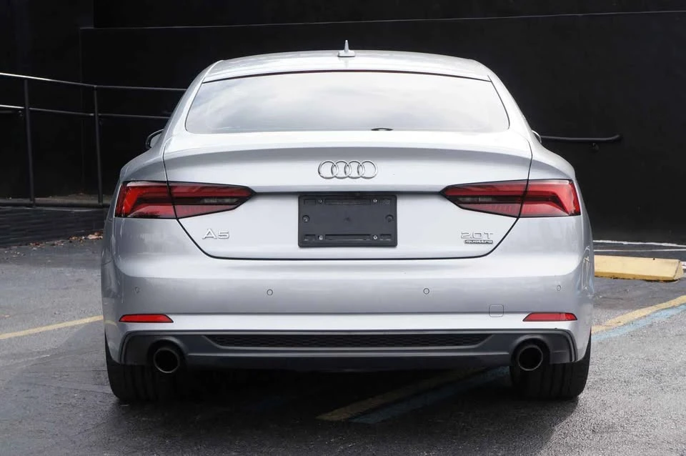 2018 Audi B9 A5 - Image 7 of 18