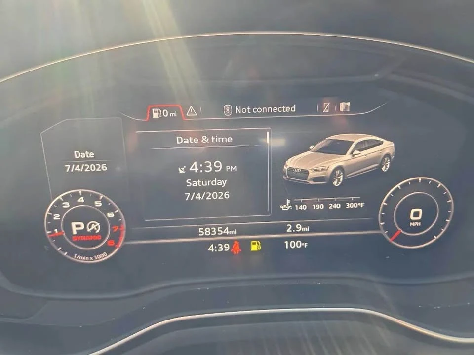 2018 Audi B9 A5 - Image 20 of 20