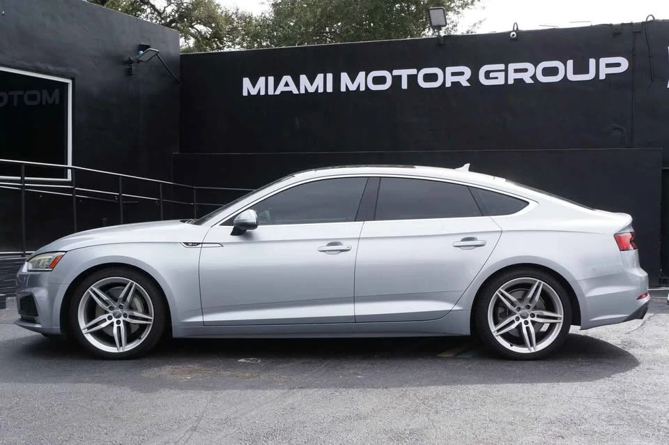 2018 Audi B9 A5 - Image 4 of 18