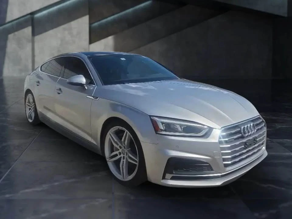 2018 Audi B9 A5 - Image 2 of 20