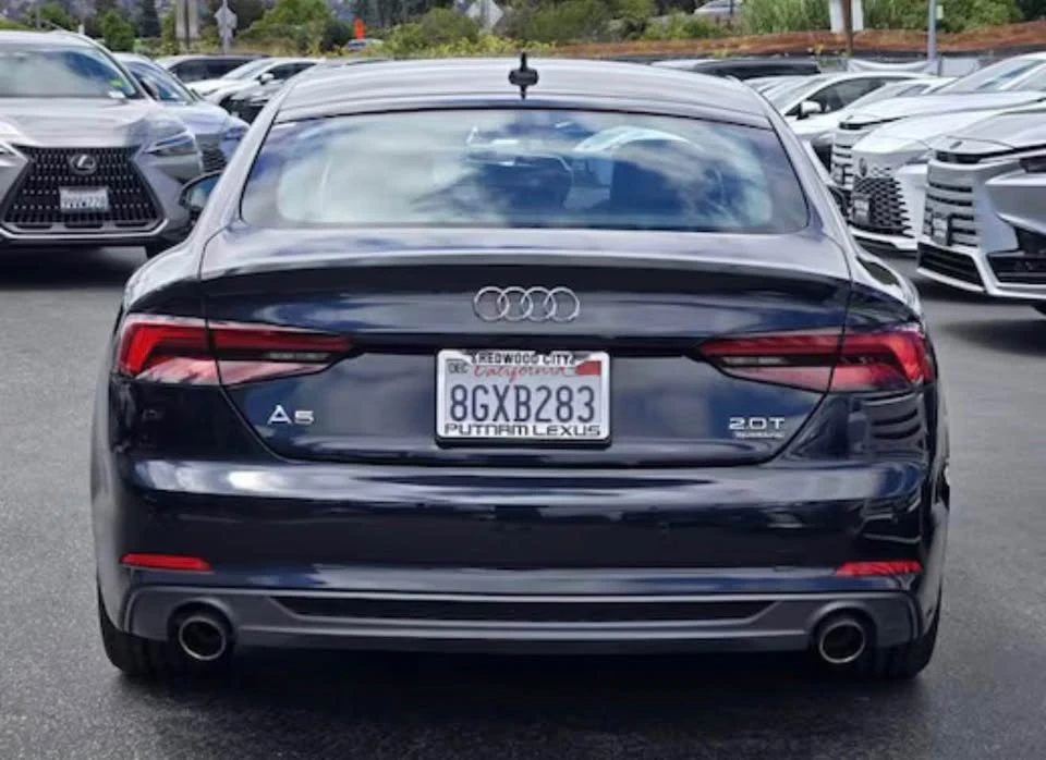 2018 Audi B9 A5 - Image 5 of 10