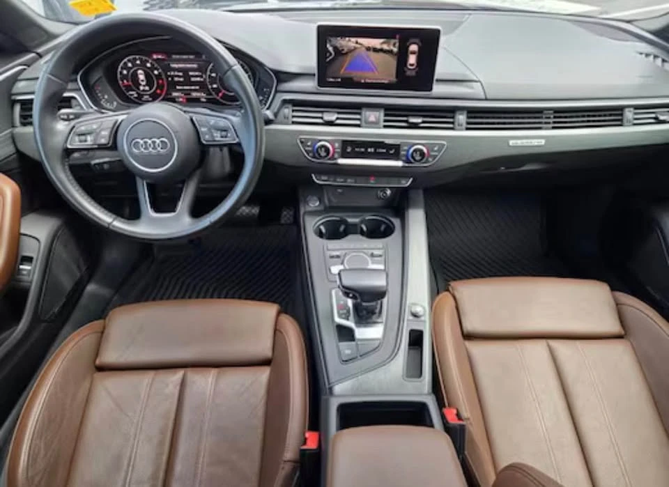 2018 Audi B9 A5 - Image 10 of 10