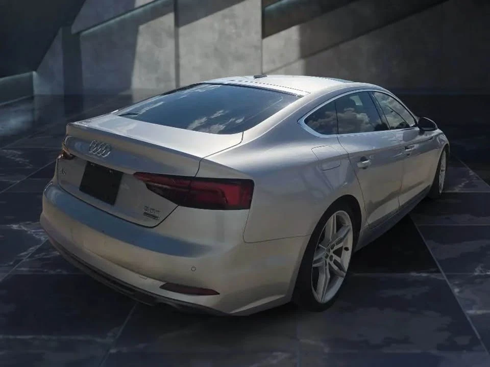 2018 Audi B9 A5 - Image 4 of 20