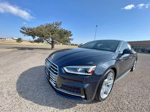 2018 Audi A5 Premium Plus Sedan 4D