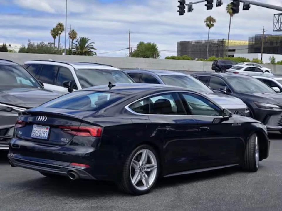 2018 Audi B9 A5 - Image 4 of 10