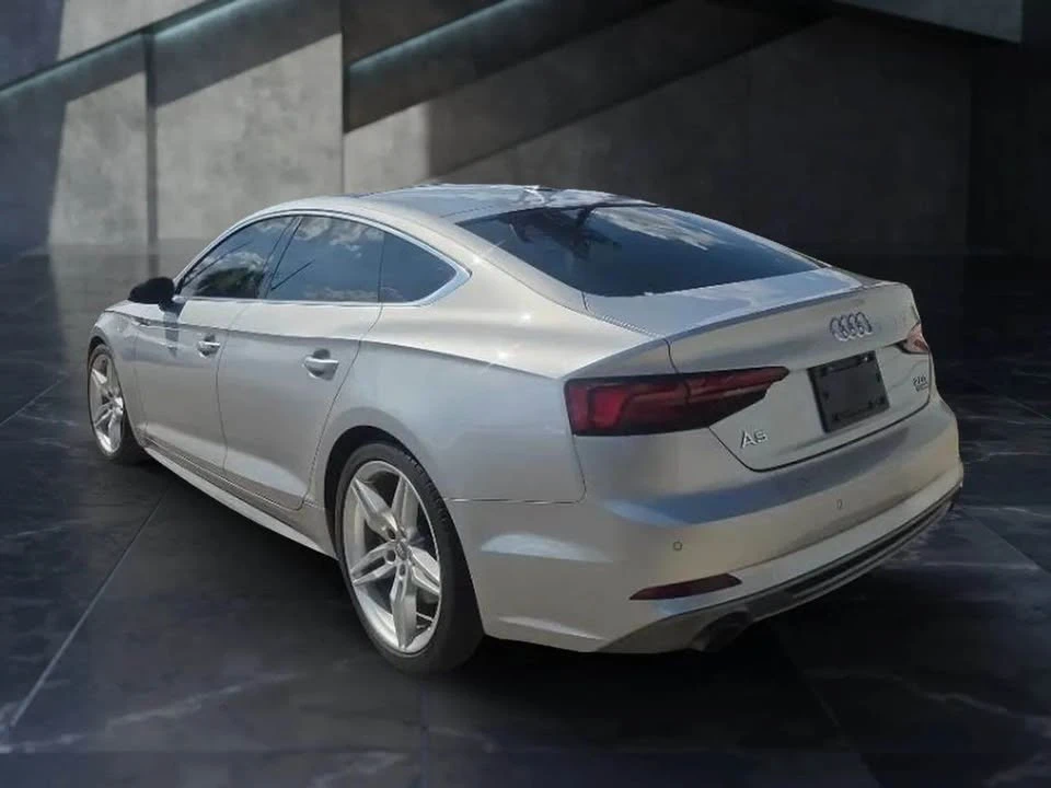 2018 Audi B9 A5 - Image 3 of 20
