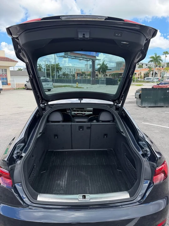 2018 Audi B9 A5 - Image 8 of 20