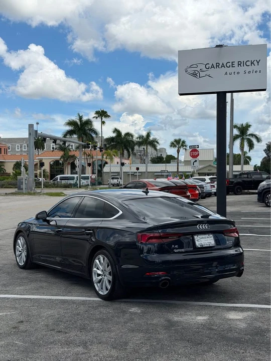 2018 Audi B9 A5 - Image 3 of 20